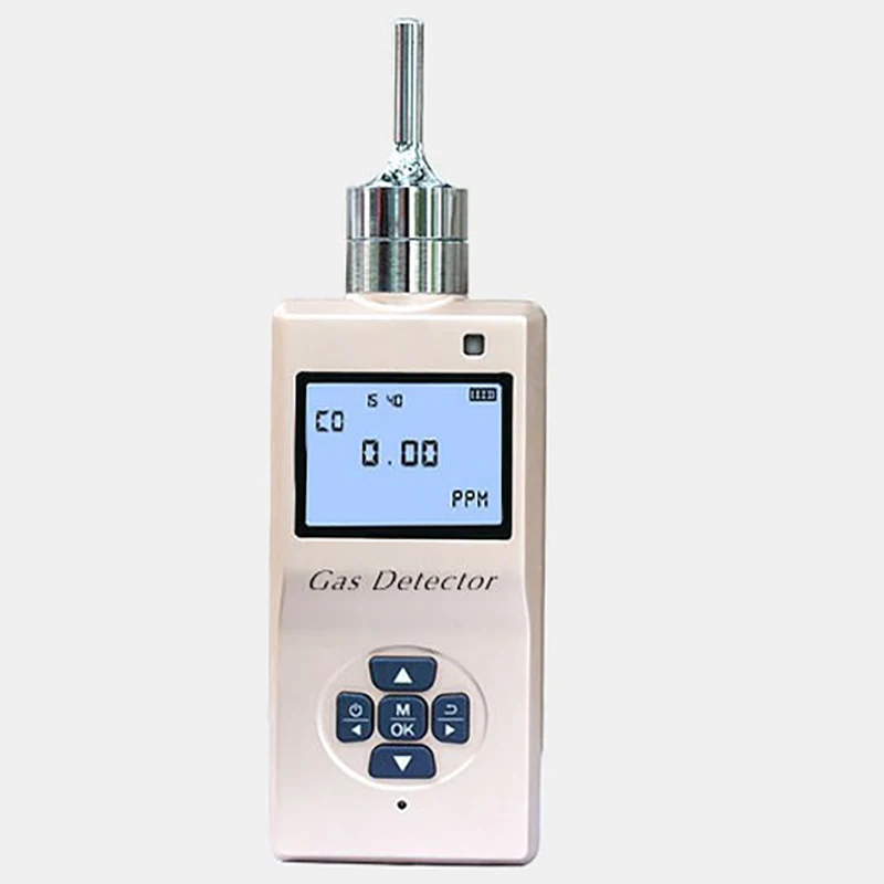 Portable Gas Leak Detector TVOC Detector Monitor with Alarm System Gas Analyzer Air Quality Professional Gas Sensor
Portable Gas Leak Detector TVOC Detector Monitor with Alarm System Gas Analyzer Air Quality Professional Gas Sensor