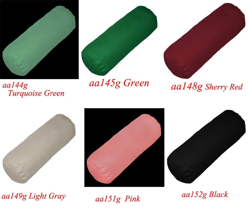 aa152g ( Only Sell Cover ) Black Green Red Gray Pink Blue 100% Cotton Round Bolster Yoga Canvas Cushion Cover Pillow cover
aa152g ( Only Sell Cover ) Black Green Red Gray Pink Blue 100% Cotton Round Bolster Yoga Canvas Cushion Cover Pillow cover