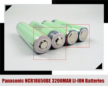 Free Shipping for Panasonic NCR18650BE 3200mah 3.7v 18650 Dynamic lithium ion Rechargeable battery Cell with PCB Protection
Free Shipping for Panasonic NCR18650BE 3200mah 3.7v 18650 Dynamic lithium ion Rechargeable battery Cell with PCB Protection