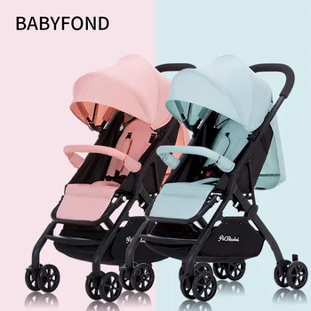 Twins Baby stroller 4.9KG Can Be Split baby Can Sit and Lie Down Ultra-lightweight folding Double Baby Carriage portable car
Twins Baby stroller 4.9KG Can Be Split baby Can Sit and Lie Down Ultra-lightweight folding Double Baby Carriage portable car