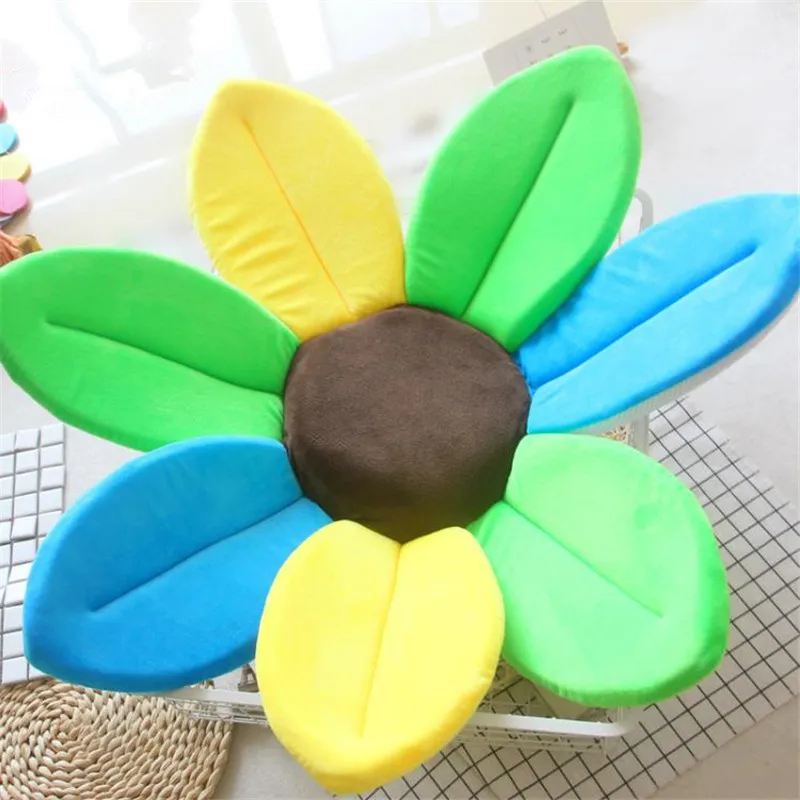 Bath Mat Newborn Baby Folding Bath Seat Blooming Flower Bathtub for Baby Non-Slip Portable Support Shower Seat Play Mat Bath Tub
Bath Mat Newborn Baby Folding Bath Seat Blooming Flower Bathtub for Baby Non-Slip Portable Support Shower Seat Play Mat Bath Tub