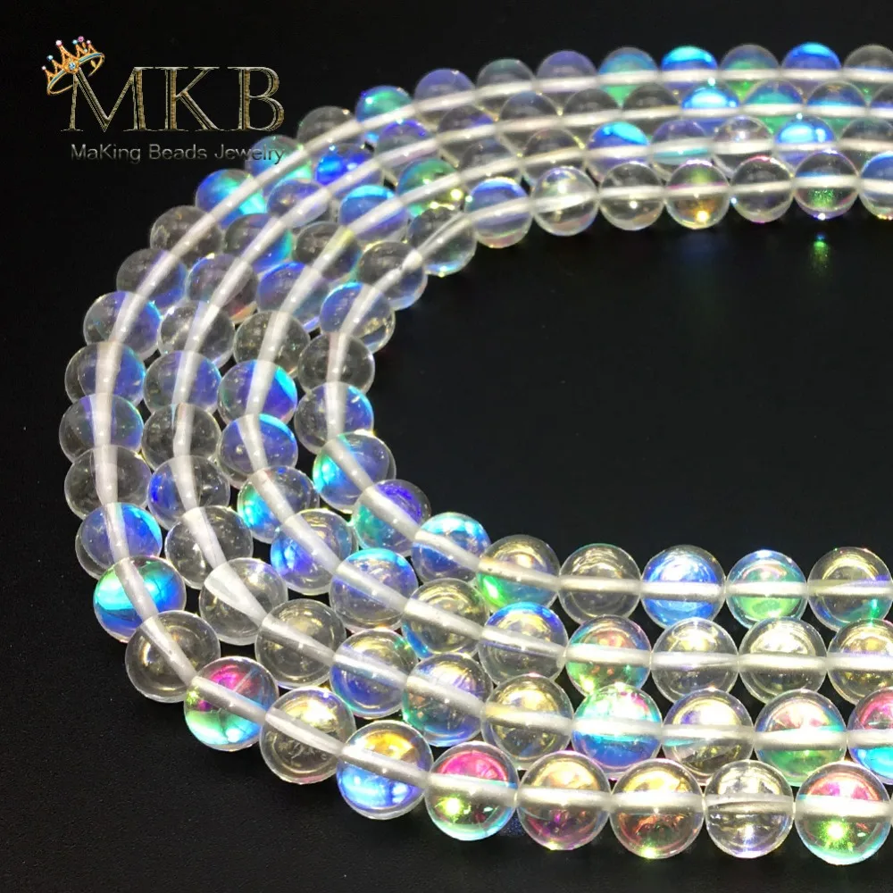 A+ Austria Crystal Beads Synthesis White Glitter Moonstone Round Beads For Jewerly Making Bracelet 6 8 10 12mm Perles Wholesale
A+ Austria Crystal Beads Synthesis White Glitter Moonstone Round Beads For Jewerly Making Bracelet 6 8 10 12mm Perles Wholesale