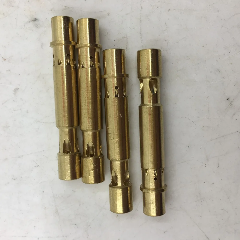 4PCS DCOE/ IDA/ IDF CARBURETOR EMULSION TUBE F10 - NEW for weber/empi F10 CARB CARBURETTOR
4PCS DCOE/ IDA/ IDF CARBURETOR EMULSION TUBE F10 - NEW for weber/empi F10 CARB CARBURETTOR