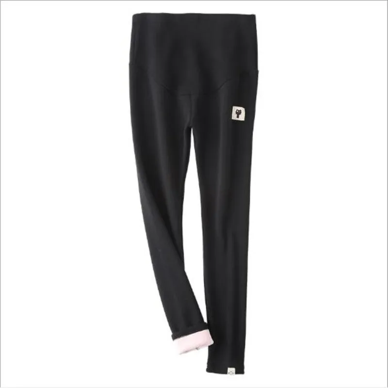 Autumn/winter maternity stomach lift leggings kitten patch pregnancy pants plus velvet thick warm leggings for pregnant women
Autumn/winter maternity stomach lift leggings kitten patch pregnancy pants plus velvet thick warm leggings for pregnant women