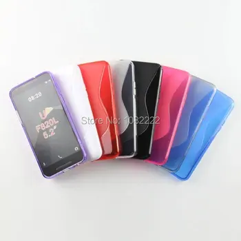 50pcs/lot Free Shipping New S Line TPU Soft Case Cover For LG U F820L / K8 2017 LV3 Aristo MS210 / LV5 K10 2017
50pcs/lot Free Shipping New S Line TPU Soft Case Cover For LG U F820L / K8 2017 LV3 Aristo MS210 / LV5 K10 2017