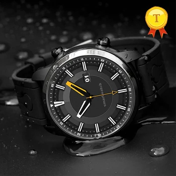 Hot swelling Smart Watch 1.3 inch Screen Android 6.0 MTK6737 4g GPS WIFI Bluetooth heart rate monitoring Smartwatch wristwatch
Hot swelling Smart Watch 1.3 inch Screen Android 6.0 MTK6737 4g GPS WIFI Bluetooth heart rate monitoring Smartwatch wristwatch