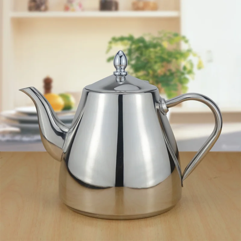 Sanqia 1500ml new style stainless steel water bottle water kettle drinkware water pot Suitable drip coffee kettle kitchen items
Sanqia 1500ml new style stainless steel water bottle water kettle drinkware water pot Suitable drip coffee kettle kitchen items