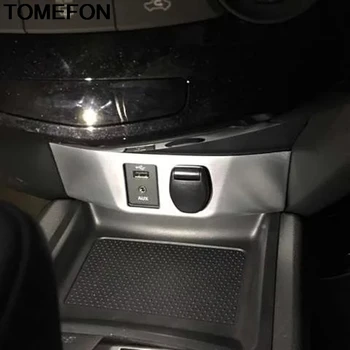 TOMEFON For Nissan Qashqai J11 2016 2017 2018 2019 Center Console Cigarette Lighter Button Pannel Cover Trim Accessories ABS
TOMEFON For Nissan Qashqai J11 2016 2017 2018 2019 Center Console Cigarette Lighter Button Pannel Cover Trim Accessories ABS