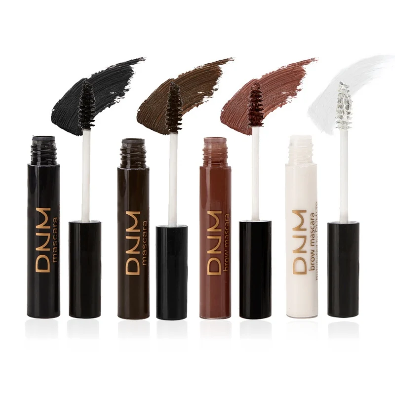 Black & Brown Colorful Mascara Volume Lengthening Curling Eyelashes Makeup Fiber 4 Colors Waterproof Mascara Cosmetic
Black & Brown Colorful Mascara Volume Lengthening Curling Eyelashes Makeup Fiber 4 Colors Waterproof Mascara Cosmetic