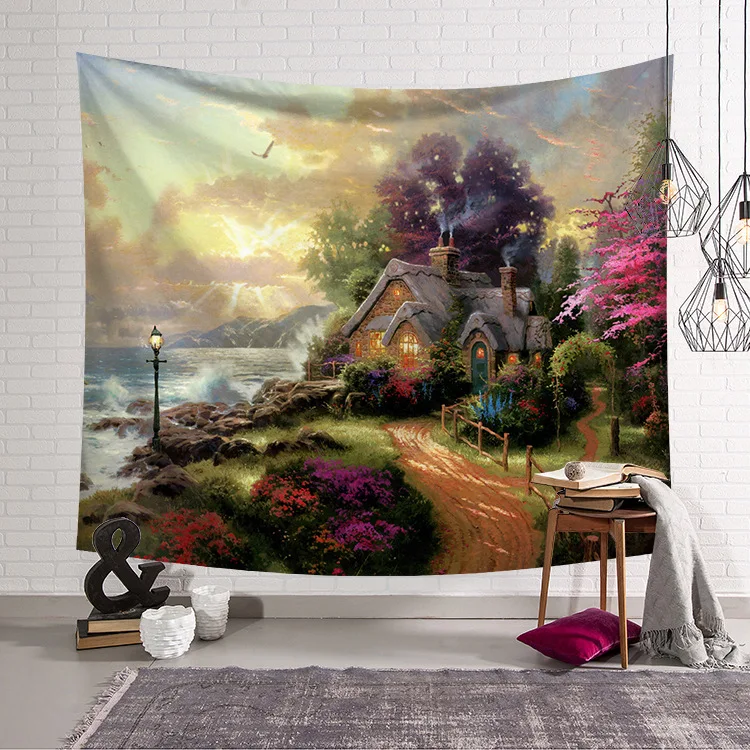 CAMMITEVER Fantastic Forest Scenic Home Decoration for Living Room Wall Hanging Home Decor for Living Room Bedroom Dorm Room
CAMMITEVER Fantastic Forest Scenic Home Decoration for Living Room Wall Hanging Home Decor for Living Room Bedroom Dorm Room