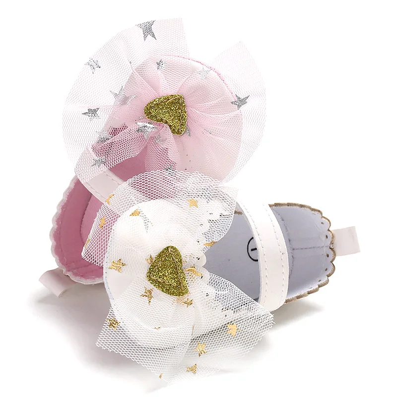 Summer Baby Girl Shoes Lace Bow Tie Soft Sole Shoes Mesh Bowknot Baby Anti-slip First Walker Beautiful Casual Shoes New
Summer Baby Girl Shoes Lace Bow Tie Soft Sole Shoes Mesh Bowknot Baby Anti-slip First Walker Beautiful Casual Shoes New