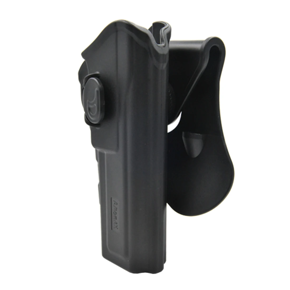 NFSTRIKE Amomax Adjustable Tactical Holster For Browning Hi Power Outdoors Tactics Accessories - Right-Handed Black
NFSTRIKE Amomax Adjustable Tactical Holster For Browning Hi Power Outdoors Tactics Accessories - Right-Handed Black