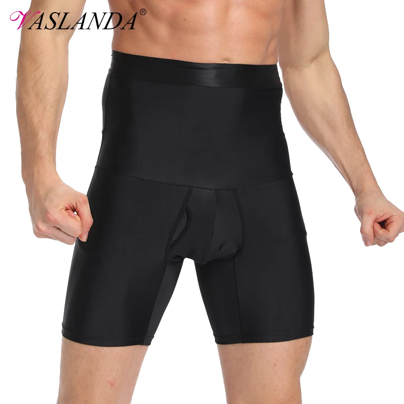 VASLANDA Men Slimming Leggings Waist Trainer Shorts Shaper Gym Fitness Compression Pants Running Tights Casual Underwear
VASLANDA Men Slimming Leggings Waist Trainer Shorts Shaper Gym Fitness Compression Pants Running Tights Casual Underwear
