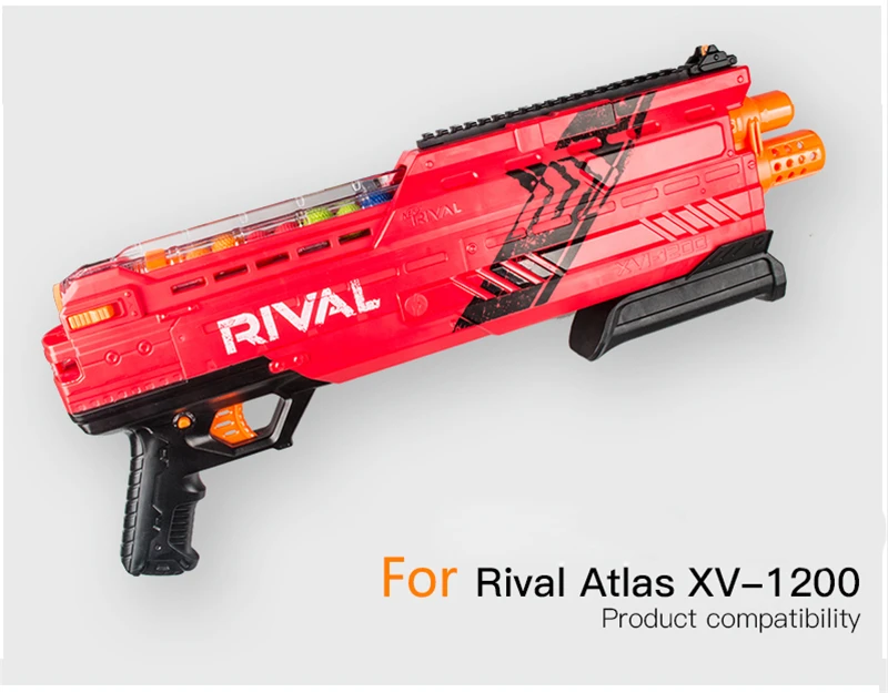 nerf atlas