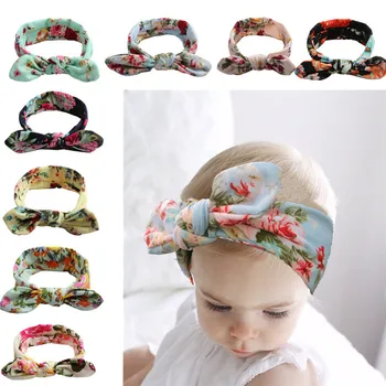 Colorful Baby Girl Floral Printed Bohemian Headband Newborn Toddler Ribbon Elastic Baby Headdress Kids Hair Band Girl Bow Knot
Colorful Baby Girl Floral Printed Bohemian Headband Newborn Toddler Ribbon Elastic Baby Headdress Kids Hair Band Girl Bow Knot