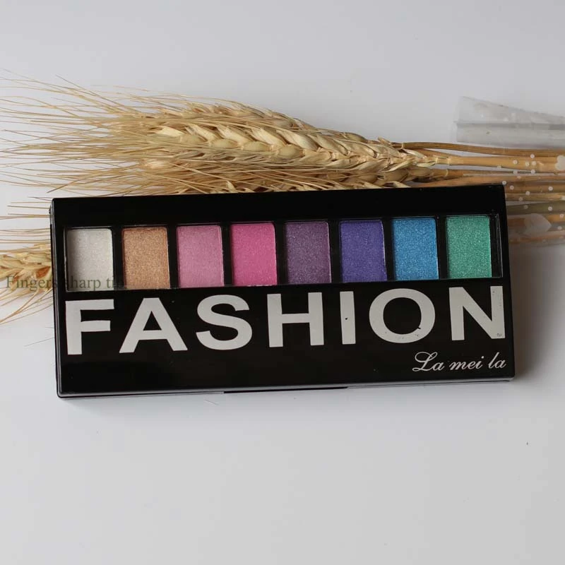 8-color eye shadow palette pearlescent matte eyeshadow fashion gorgeous contrast color makeup 1#
8-color eye shadow palette pearlescent matte eyeshadow fashion gorgeous contrast color makeup 1#