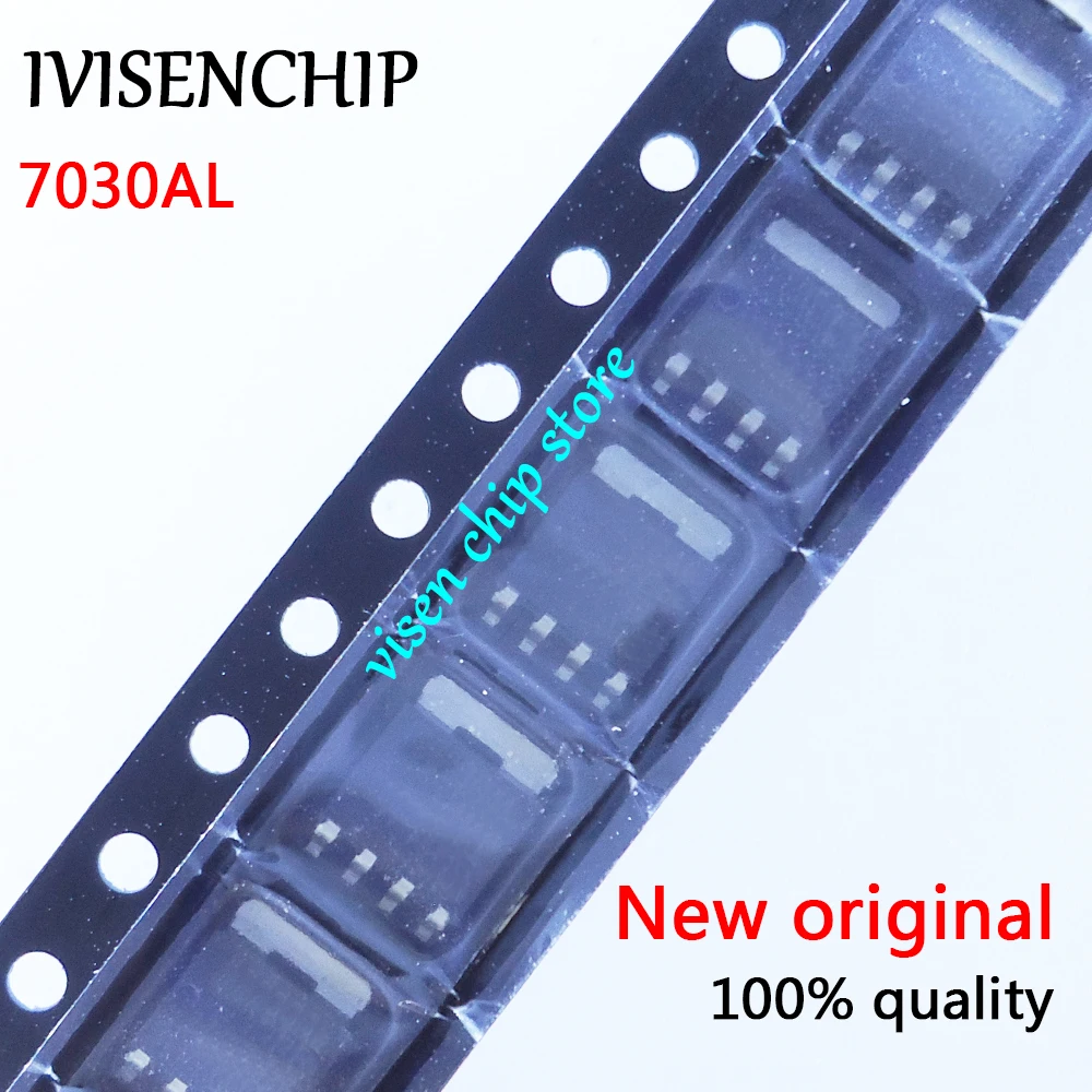 10 шт. PH7030AL 7030AL MOSFET SOT-669
10 шт. PH7030AL 7030AL MOSFET SOT-669