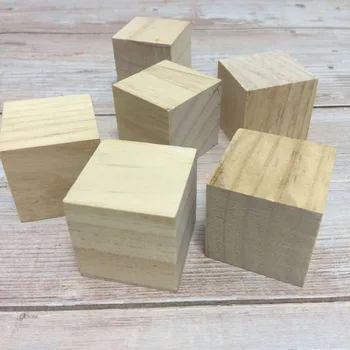 Set of 16 pcs 1 1/2 inch (4 cm) Unfinished Wood Blocks for wood crafts wooden cubes wood blocks
Set of 16 pcs 1 1/2 inch (4 cm) Unfinished Wood Blocks for wood crafts wooden cubes wood blocks