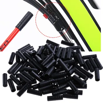100 Pcs/lot Mountain Road Bike Bicycle Brake Universal Shift Derailleur Cable Wire Tip Plastic End Cap Housing Ferrules Crimps 
100 Pcs/lot Mountain Road Bike Bicycle Brake Universal Shift Derailleur Cable Wire Tip Plastic End Cap Housing Ferrules Crimps