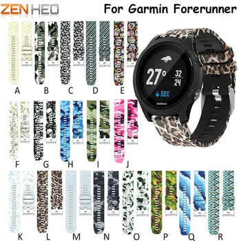 Quick Release Watch band Wrist Band Watch Strap for Garmin forerunner 935 GPS Watch Printed Fashion Sports Silicone Watchbands
Quick Release Watch band Wrist Band Watch Strap for Garmin forerunner 935 GPS Watch Printed Fashion Sports Silicone Watchbands