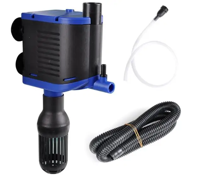 1PCS Aquarium Triple Submersible Pump Filter Silent with Oxygen Aquarium Filter Pump
1PCS Aquarium Triple Submersible Pump Filter Silent with Oxygen Aquarium Filter Pump