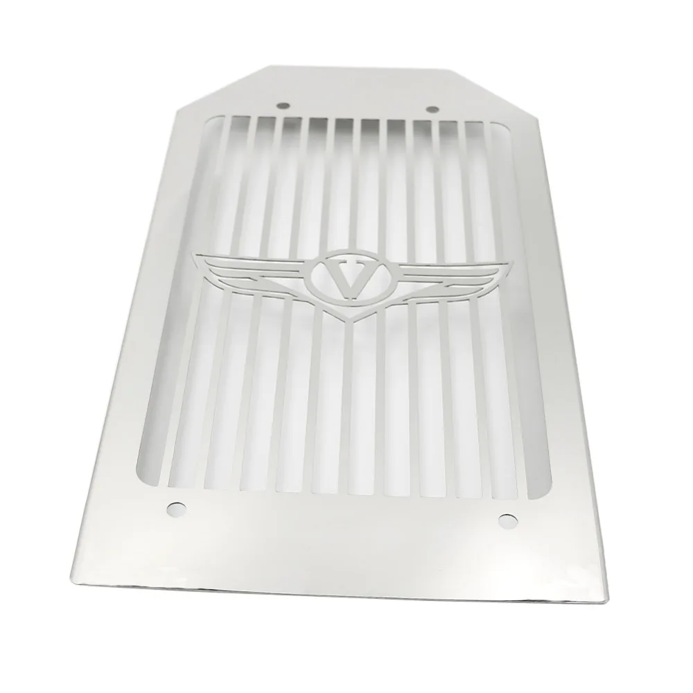 Motorcycle SKULL Stainless Steel Radiator Cover Grill Guard Protector For KAWASAKI VN 2000 VULCAN VN2000 All Models
Motorcycle SKULL Stainless Steel Radiator Cover Grill Guard Protector For KAWASAKI VN 2000 VULCAN VN2000 All Models