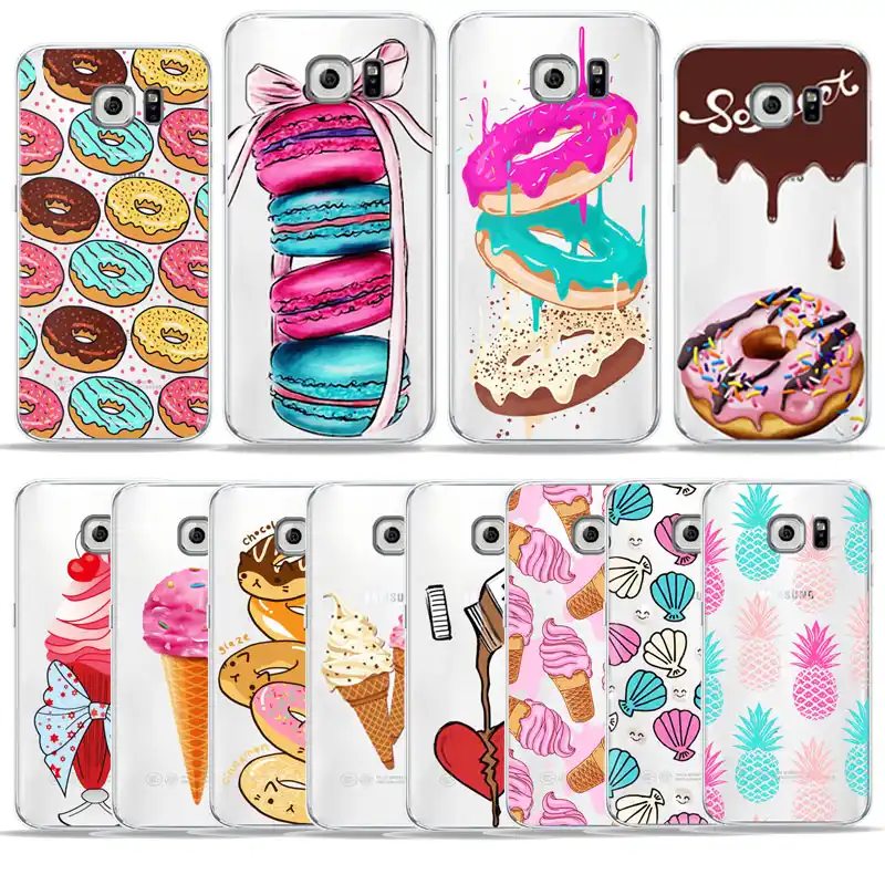 coque samsung a5 2017 donut