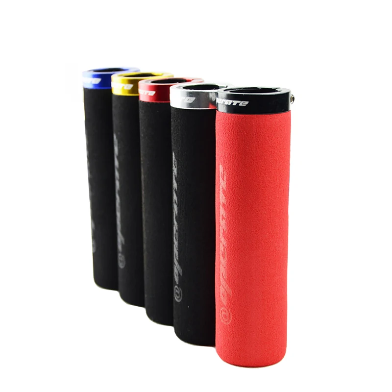 MTB Handlebar Grips Bike Grips Lock Sponge Cycling Handlebar Grips To Bike Bicycle Handle Bicycle Parts Many Colors 79G
MTB Handlebar Grips Bike Grips Lock Sponge Cycling Handlebar Grips To Bike Bicycle Handle Bicycle Parts Many Colors 79G