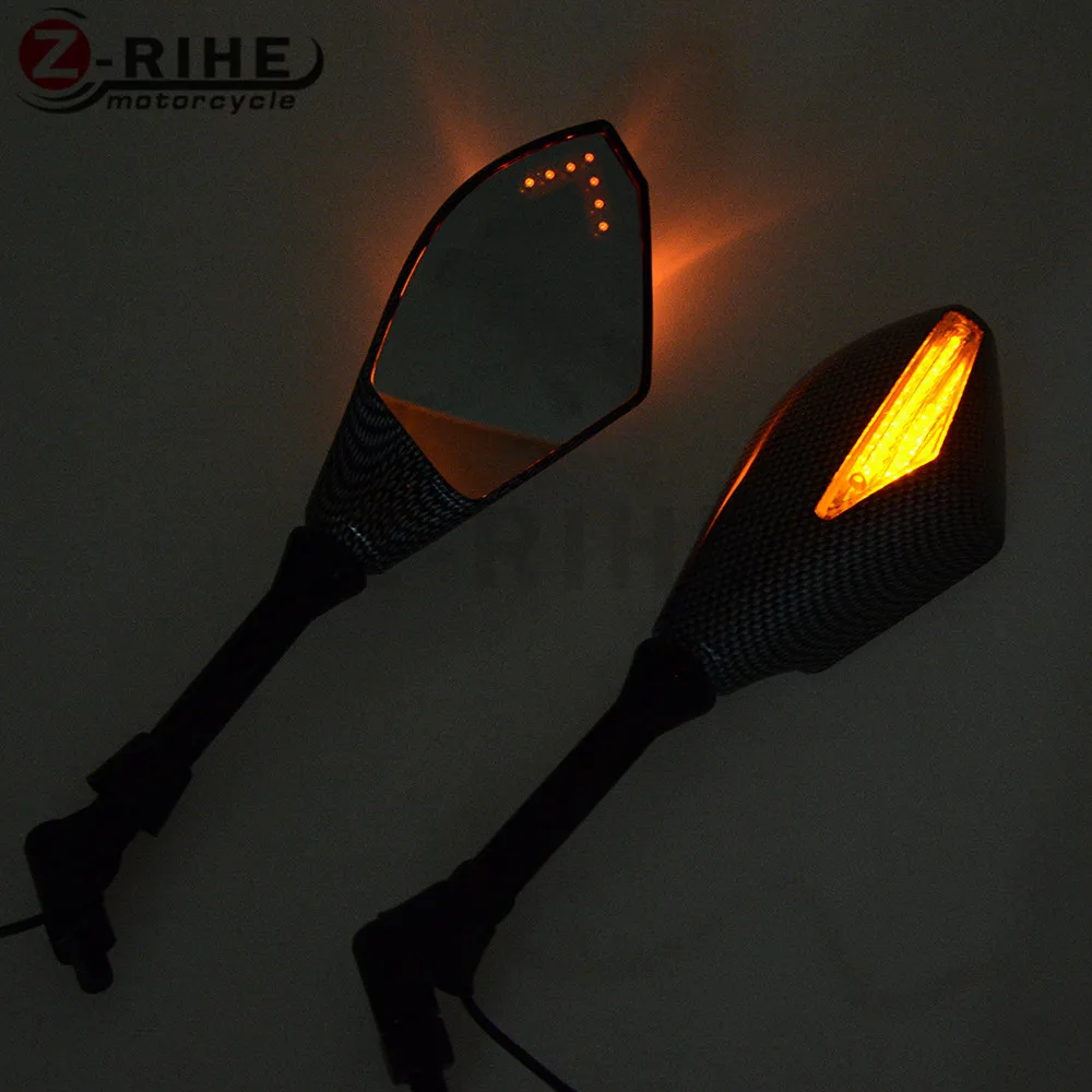 for ZR 400 1991 1992 1993 1994 1995 1996 1997 1998 2007 Motorcycle Rearview Mirror with turning light For Kawasaki ZZR400 1991-2
for ZR 400 1991 1992 1993 1994 1995 1996 1997 1998 2007 Motorcycle Rearview Mirror with turning light For Kawasaki ZZR400 1991-2