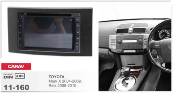 Navirider Android 8.0 radio tape recorder octa Core 4GB RAM 32GB rom (frame+DVD series) fit for Toyota Mark X 2004-2009 car dvd
Navirider Android 8.0 radio tape recorder octa Core 4GB RAM 32GB rom (frame+DVD series) fit for Toyota Mark X 2004-2009 car dvd