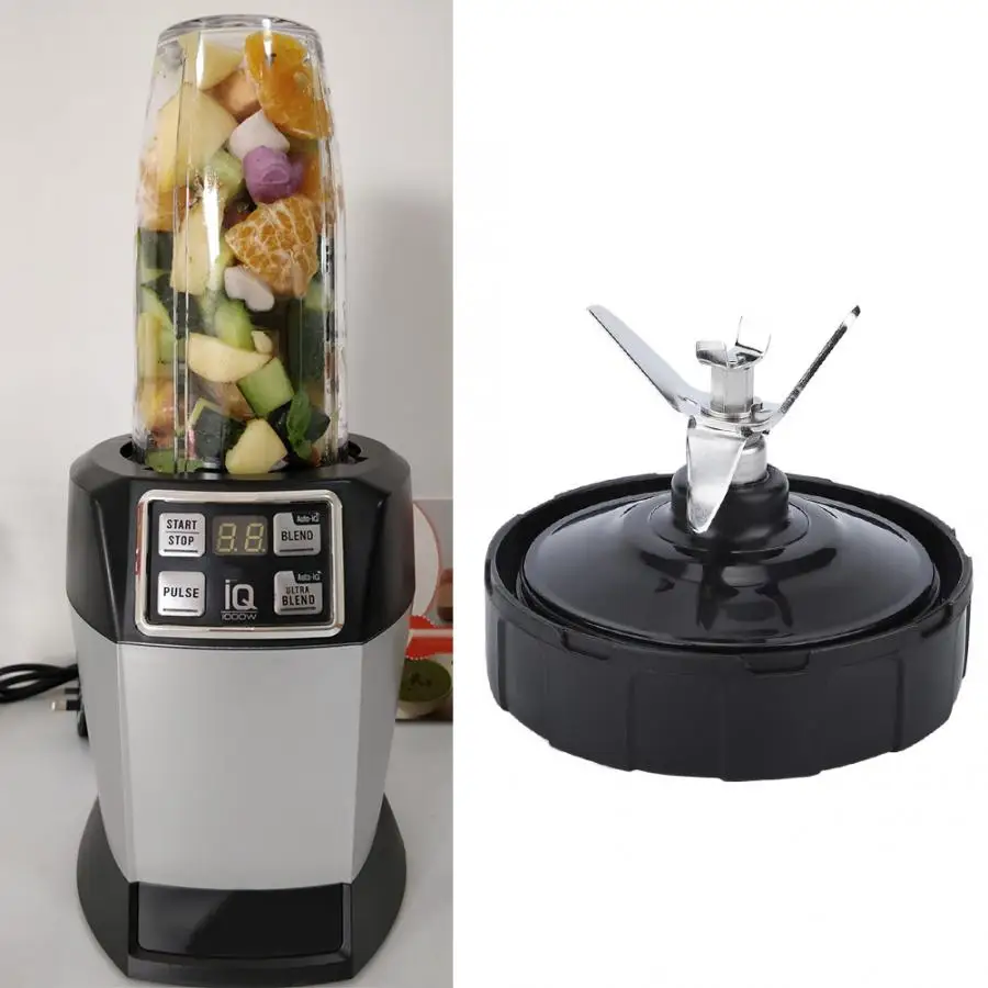 Juicer Machine Parts Replaceable Juicer Knife Holder Blade Blenders Fit For Ninja Ultima Blender
Juicer Machine Parts Replaceable Juicer Knife Holder Blade Blenders Fit For Ninja Ultima Blender