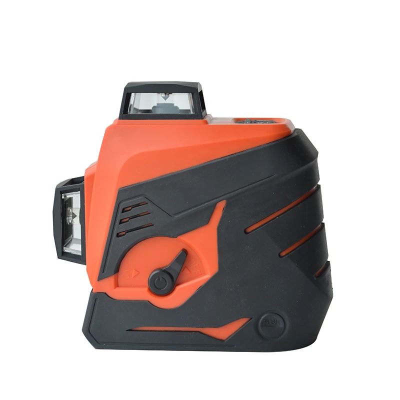 TECLASER Laser Level 12 Lines 3D Auto Self-Leveling Line Lasers 360 Degree Horizontal And Vertical Green Laser Beam Line Levels
TECLASER Laser Level 12 Lines 3D Auto Self-Leveling Line Lasers 360 Degree Horizontal And Vertical Green Laser Beam Line Levels