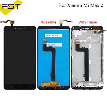 for Xiaomi Mi Max 2 LCD Display+Touch Screen Digitizer Assembly with Frame Tools Glass Panel Sensor For Xiaomi Mi Max 2 6.44"
for Xiaomi Mi Max 2 LCD Display+Touch Screen Digitizer Assembly with Frame Tools Glass Panel Sensor For Xiaomi Mi Max 2 6.44"