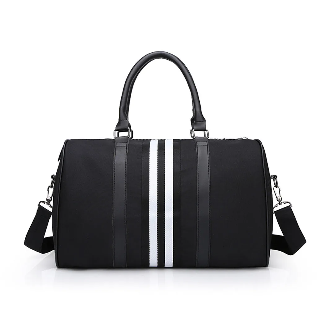 Handbags Short-Distance Luggage Large Capacity Simple Waterproof Fitness Bag Outdoor bag travel bag
Handbags Short-Distance Luggage Large Capacity Simple Waterproof Fitness Bag Outdoor bag travel bag