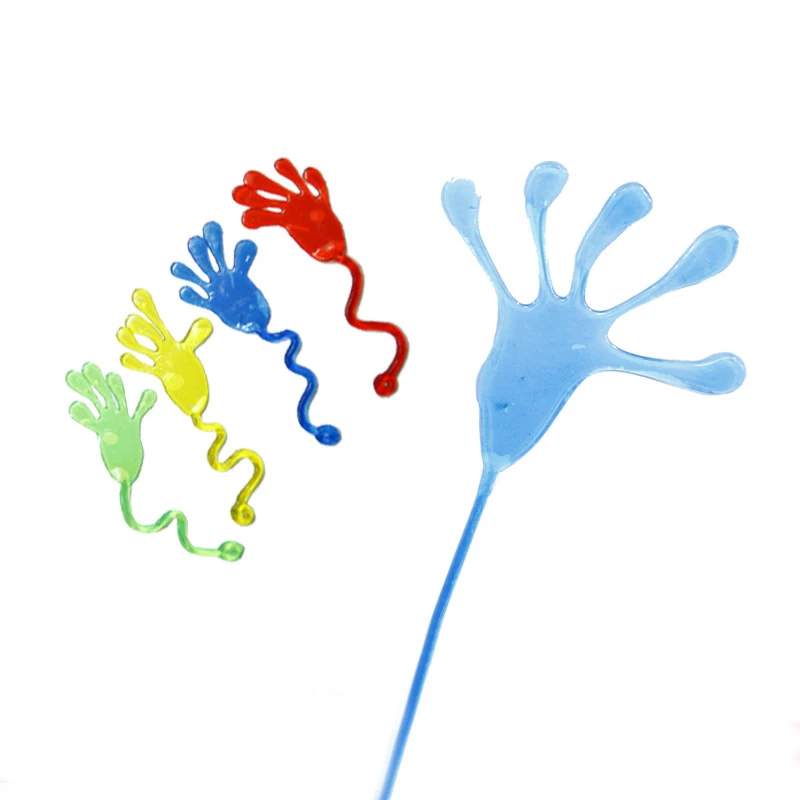 5PC Cute Party Favors Sticky Hands Funny Adult Gadget Spoof Toy Children Baby Kids Viscous Stretch Toys Big Climbing Palms
5PC Cute Party Favors Sticky Hands Funny Adult Gadget Spoof Toy Children Baby Kids Viscous Stretch Toys Big Climbing Palms