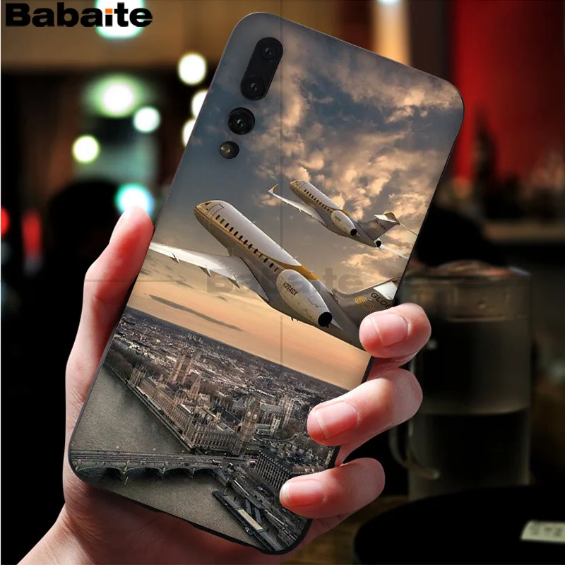 Aircraft Airplane Plane fly travel cloud