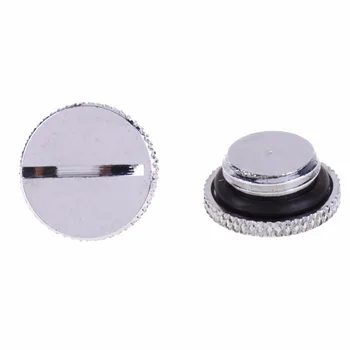 2pcs/set G1/4 Thread Low Profile Water Cooler Plug for PC CPU Cooler Cooling Radiator Reservoir Water Sealing Ring Wholesale
2pcs/set G1/4 Thread Low Profile Water Cooler Plug for PC CPU Cooler Cooling Radiator Reservoir Water Sealing Ring Wholesale