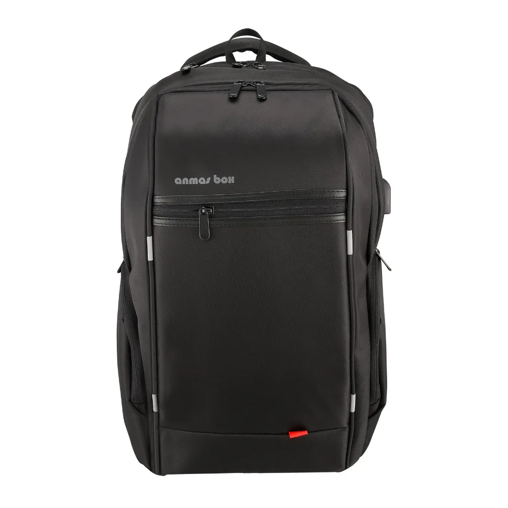 US Shipping 15" USB Port Laptop Backpack Men Anti Theft Backpack Waterproof Travel Backpack
US Shipping 15" USB Port Laptop Backpack Men Anti Theft Backpack Waterproof Travel Backpack