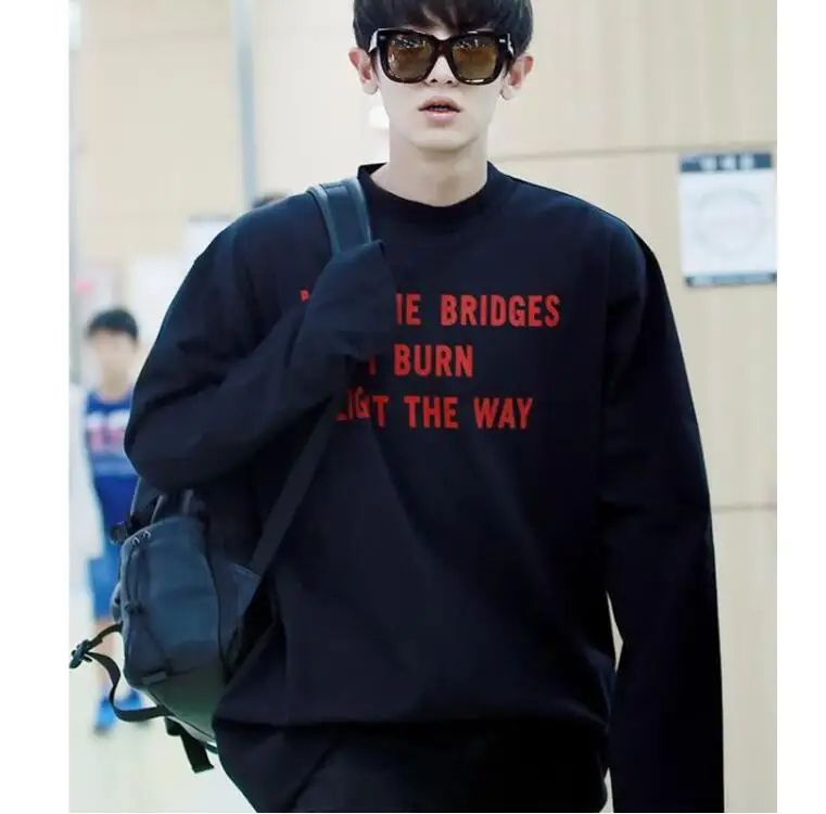 Skuggnas May The Bridges I Burn Light The Way Sweatshirt Long Sleeve Unisex Hoodie Birthday Gift Graphic tops Tumblr Casual Tops
Skuggnas May The Bridges I Burn Light The Way Sweatshirt Long Sleeve Unisex Hoodie Birthday Gift Graphic tops Tumblr Casual Tops