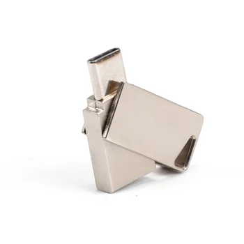 2 In 1 OTG Type-C USB 3.0 HS1804 Capacity U Disk Memory Stick Pen Drive Triangular Hole for Android Smartphone tablet PC
2 In 1 OTG Type-C USB 3.0 HS1804 Capacity U Disk Memory Stick Pen Drive Triangular Hole for Android Smartphone tablet PC