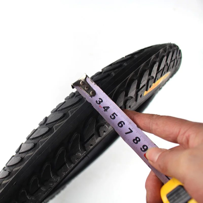 16*2.50 Tire and inner tube size16x2.50(65-305) Fits Electric Bikes (e-bikes), Kids Bikes, Small BMX and Scooters
16*2.50 Tire and inner tube size16x2.50(65-305) Fits Electric Bikes (e-bikes), Kids Bikes, Small BMX and Scooters