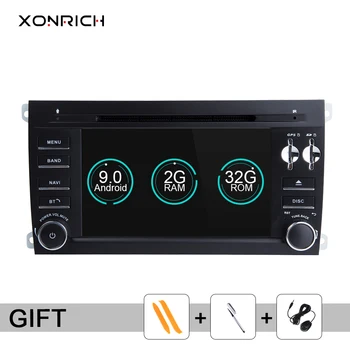 2 Din Android 9.0 Car DVD Multimedia For Porsche Cayenne S GTS 2003-2010 GPS Navigation cd head unit stereo Radio audio 955 mm
2 Din Android 9.0 Car DVD Multimedia For Porsche Cayenne S GTS 2003-2010 GPS Navigation cd head unit stereo Radio audio 955 mm
