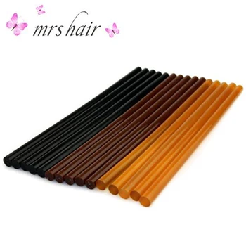 Keratin Glue Sticks 5pc/pack Hot Melt Glue Sticks 120*11mm Professional Hair Tools 3 Colors /keratin adhesive/ hair glue
Keratin Glue Sticks 5pc/pack Hot Melt Glue Sticks 120*11mm Professional Hair Tools 3 Colors /keratin adhesive/ hair glue
