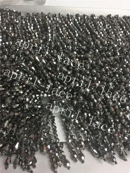 yy102# 10yards /bag dark grey steel color 5cm width ribbon fringe tassel for curtain /garment/decorative/home /dress decoration
yy102# 10yards /bag dark grey steel color 5cm width ribbon fringe tassel for curtain /garment/decorative/home /dress decoration