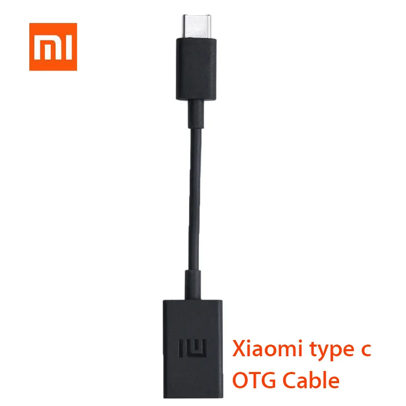 Original xiaomi typc c OTG Adapter usb-c Converter cable For mi 8 pro lite 6 MIX 3 2 A1 A2 pocophone f1 note 2 3 black shark
Original xiaomi typc c OTG Adapter usb-c Converter cable For mi 8 pro lite 6 MIX 3 2 A1 A2 pocophone f1 note 2 3 black shark