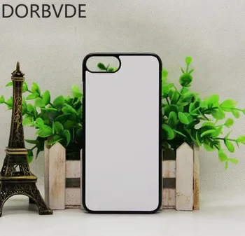 2D Sublimation Case For iPhone 6 6s plus 7 8 plus Coque Hard Plastic Back Cover With Blank plates Heat Transfer DIY 100pcs
2D Sublimation Case For iPhone 6 6s plus 7 8 plus Coque Hard Plastic Back Cover With Blank plates Heat Transfer DIY 100pcs