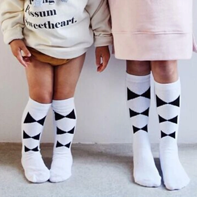 0-6T Baby Socks Kids Boy Girl Training Socks Cotton Newborn Knee High Tube Socks Infantil Socks Calcetines Children Clothes
0-6T Baby Socks Kids Boy Girl Training Socks Cotton Newborn Knee High Tube Socks Infantil Socks Calcetines Children Clothes