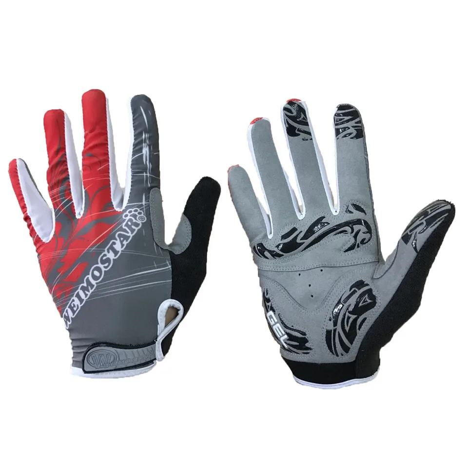 Red Cycling Gloves Full Finger Men 3D Gel Pad MTB Bicycle Bike Gloves Lycra Anti Slip Motorcycle Gloves Guantes Ciclismo
Red Cycling Gloves Full Finger Men 3D Gel Pad MTB Bicycle Bike Gloves Lycra Anti Slip Motorcycle Gloves Guantes Ciclismo