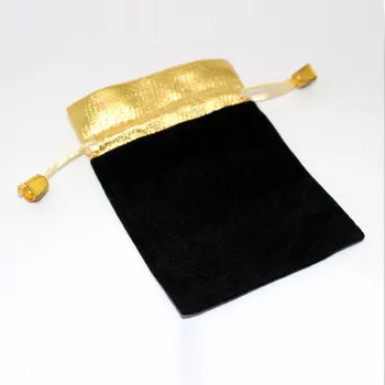 30pcs 9*12cm black Phnom Penh Velvet Bags woman vintage drawstring bag for Party/Jewelry/Gift diy handmade Pouch Packaging Bag
30pcs 9*12cm black Phnom Penh Velvet Bags woman vintage drawstring bag for Party/Jewelry/Gift diy handmade Pouch Packaging Bag