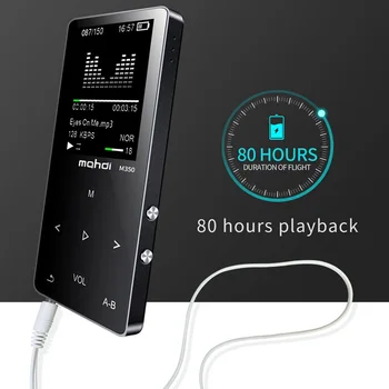 New Metal Bluetooth Sport MP3 Player Portable o 8GB with Built-in Speaker FM Radio APE Flac Music Player(Black)
New Metal Bluetooth Sport MP3 Player Portable o 8GB with Built-in Speaker FM Radio APE Flac Music Player(Black)
